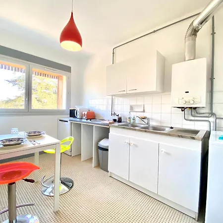 Apartment Joli En Boisee